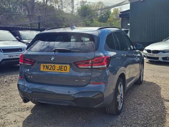 BMW X1 1.5 18i M Sport DCT sDrive Euro 6 (s/s) 5dr
