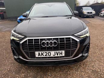 Audi Q3 1.5 TFSI CoD 35 S line S Tronic Euro 6 (s/s) 5dr