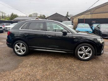 Audi Q3 1.5 TFSI CoD 35 S line S Tronic Euro 6 (s/s) 5dr