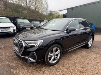 Audi Q3 1.5 TFSI CoD 35 S line S Tronic Euro 6 (s/s) 5dr