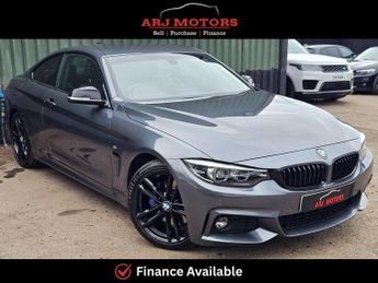 BMW 420 2.0 420i GPF M Sport Auto Euro 6 (s/s) 2dr