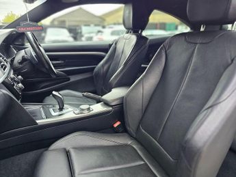 BMW 4 Series 2.0 420i GPF M Sport Auto Euro 6 (s/s) 2dr