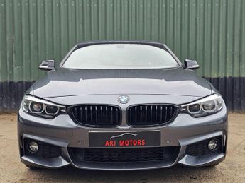 BMW 4 Series 2.0 420i GPF M Sport Auto Euro 6 (s/s) 2dr