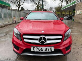 Mercedes GLA 2.1 GLA200d AMG Line Euro 6 (s/s) 5dr