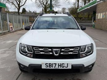 Dacia Duster 1.5 dCi Ambiance Euro 6 (s/s) 5dr