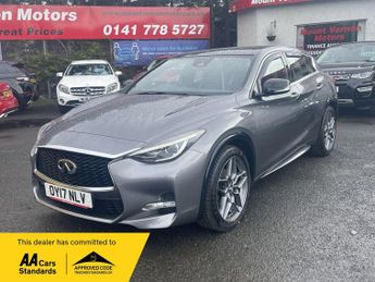 Infiniti Q30 1.5d Sport Euro 6 (s/s) 5dr
