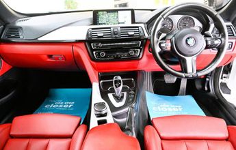 BMW 4 SERIES 2.0 420i M Sport Convertible 2dr Petrol Auto Euro 6 (s/s) (184 p