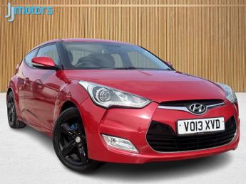 Hyundai Veloster 1.6 GDi Euro 5 4dr