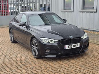 BMW 330 2.0 330i M Sport Shadow Edition Saloon 4dr Petrol Auto Euro 6 (s