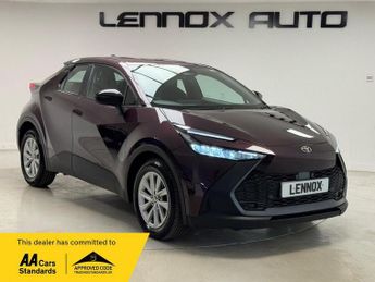 Toyota C-HR 1.8 VVT-h Icon CVT Euro 6 (s/s) 5dr