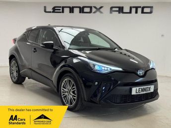 Toyota C-HR 1.8 VVT-h Excel CVT Euro 6 (s/s) 5dr
