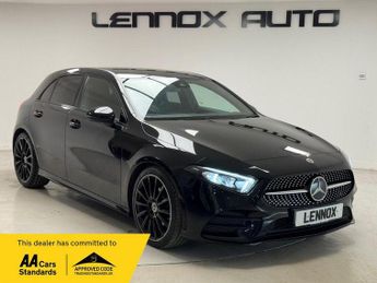 Mercedes A Class 1.3 A180 AMG Line (Executive) 7G-DCT Euro 6 (s/s) 5dr