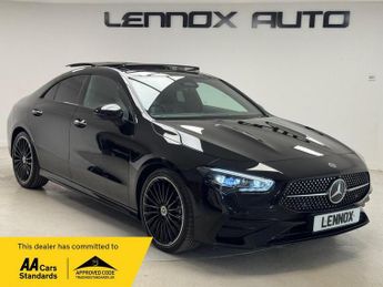 Mercedes CLA 1.3 CLA180h MHEV AMG Line (Premium Plus) Coupe 7G-DCT Euro 6 (s/