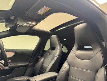 Mercedes-Benz CLA 1.3 CLA180h MHEV AMG Line (Premium Plus) Coupe 7G-DCT Euro 6 (s/