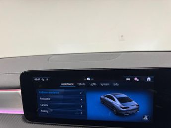 Mercedes-Benz CLA 1.3 CLA180h MHEV AMG Line (Premium Plus) Coupe 7G-DCT Euro 6 (s/