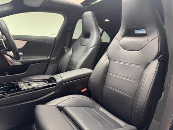 Mercedes-Benz CLA 1.3 CLA180h MHEV AMG Line (Premium Plus) Coupe 7G-DCT Euro 6 (s/