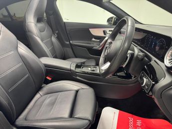 Mercedes-Benz CLA 1.3 CLA180h MHEV AMG Line (Premium Plus) Coupe 7G-DCT Euro 6 (s/