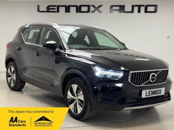 Volvo XC40 1.5h T4 Recharge 10.7kWh Plus SUV 5dr Petrol Plug-in Hybrid Auto