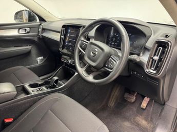 Volvo XC40 1.5h T4 Recharge 10.7kWh Plus SUV 5dr Petrol Plug-in Hybrid Auto