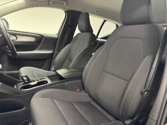 Volvo XC40 1.5h T4 Recharge 10.7kWh Plus SUV 5dr Petrol Plug-in Hybrid Auto