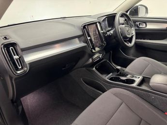Volvo XC40 1.5h T4 Recharge 10.7kWh Plus SUV 5dr Petrol Plug-in Hybrid Auto