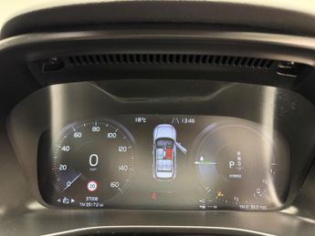 Volvo XC40 1.5h T4 Recharge 10.7kWh Plus SUV 5dr Petrol Plug-in Hybrid Auto