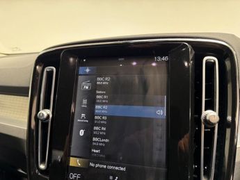 Volvo XC40 1.5h T4 Recharge 10.7kWh Plus SUV 5dr Petrol Plug-in Hybrid Auto