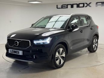 Volvo XC40 1.5h T4 Recharge 10.7kWh Plus SUV 5dr Petrol Plug-in Hybrid Auto