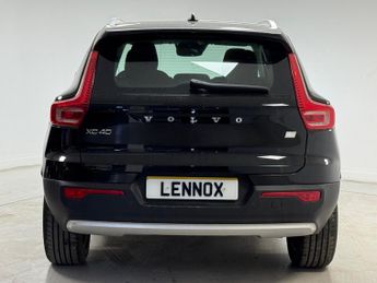 Volvo XC40 1.5h T4 Recharge 10.7kWh Plus SUV 5dr Petrol Plug-in Hybrid Auto