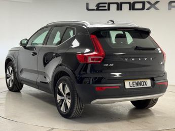 Volvo XC40 1.5h T4 Recharge 10.7kWh Plus SUV 5dr Petrol Plug-in Hybrid Auto