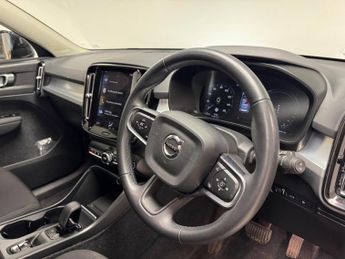 Volvo XC40 1.5h T4 Recharge 10.7kWh Plus SUV 5dr Petrol Plug-in Hybrid Auto
