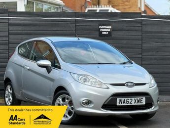 Ford Fiesta 1.25 Zetec Euro 5 3dr