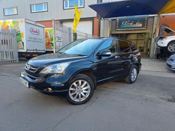Honda CR-V 2.0 i-VTEC EX Auto 4WD Euro 5 5dr