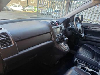 Honda CR-V 2.0 i-VTEC EX Auto 4WD Euro 5 5dr