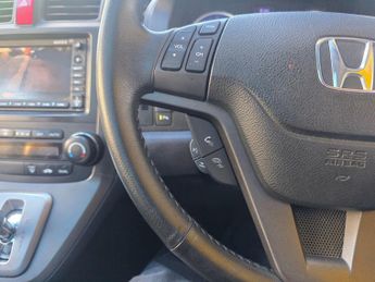 Honda CR-V 2.0 i-VTEC EX Auto 4WD Euro 5 5dr