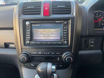 Honda CR-V 2.0 i-VTEC EX Auto 4WD Euro 5 5dr
