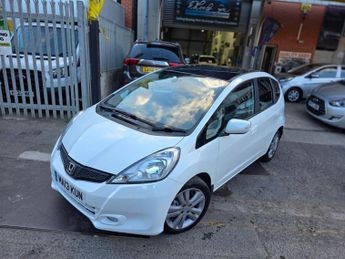 Honda Jazz 1.4 i-VTEC EX CVT Euro 5 5dr