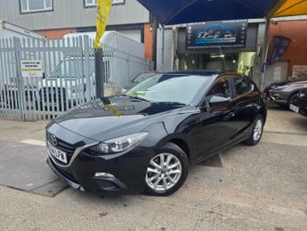 Mazda 3 2.0 SKYACTIV-G SE Euro 5 (s/s) 5dr