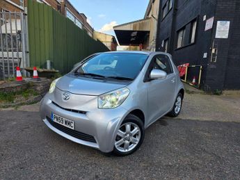 Toyota iQ 1.0 VVT-i Euro 4 3dr