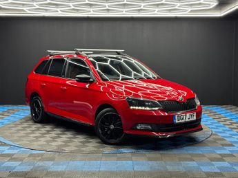Skoda Fabia 1.2 TSI Monte Carlo Euro 6 (s/s) 5dr