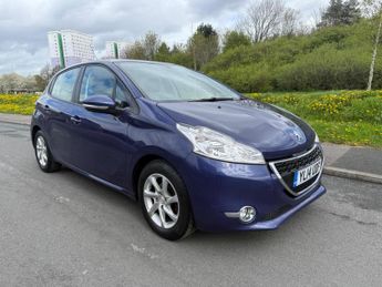 Peugeot 208 1.2 VTi Active Euro 5 5dr