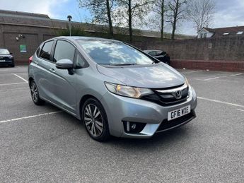 Honda Jazz 1.3 i-VTEC EX Navi CVT Euro 6 (s/s) 5dr