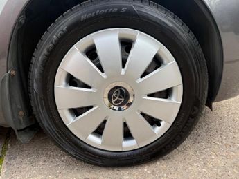 Toyota Yaris 1.33 Dual VVT-i TR MultiMode Euro 4 (s/s) 5dr