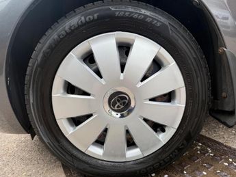 Toyota Yaris 1.33 Dual VVT-i TR MultiMode Euro 4 (s/s) 5dr