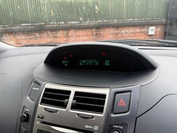 Toyota Yaris 1.33 Dual VVT-i TR MultiMode Euro 4 (s/s) 5dr