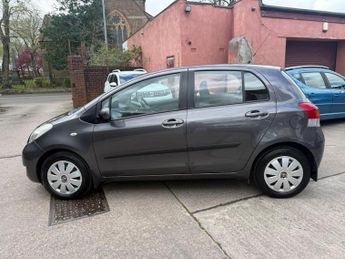 Toyota Yaris 1.33 Dual VVT-i TR MultiMode Euro 4 (s/s) 5dr