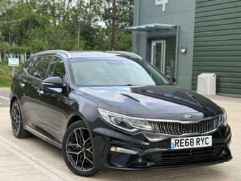 Kia Optima 1.6 CRDi 3 Sportswagon Euro 6 (s/s) 5dr