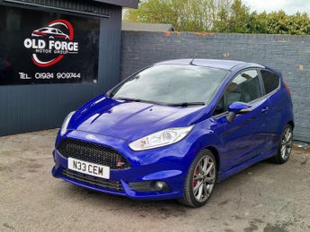 Ford Fiesta 1.6T EcoBoost ST-2 Euro 5 3dr