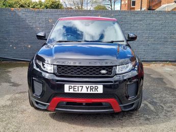 Land Rover Range Rover Evoque 2.0 TD4 Ember Special Edition Auto 4WD Euro 6 (s/s) 5dr