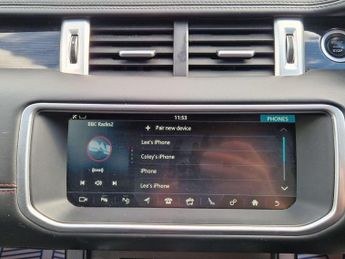 Land Rover Range Rover Evoque 2.0 TD4 Ember Special Edition Auto 4WD Euro 6 (s/s) 5dr